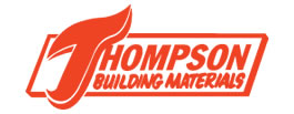 Thompson Building Materials has Brick, Thin Brick, Natural Stone, Pavers, bbq islands and more for all of your home improvement projects.