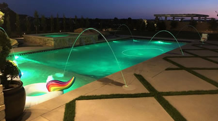 Del Mar Outdoor Living and Pool Design