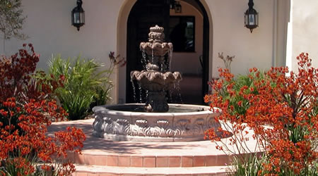 Fountains